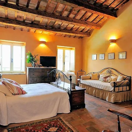 San Liberio Sleeps 26 Pool Air Con Wifi Montemaggiore al Metauro